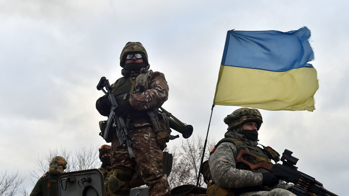 Ukraine to participate in 11 NATO war games in 2015