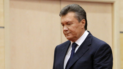 ​Interpol puts Ukraine's ousted president Yanukovich on wanted list