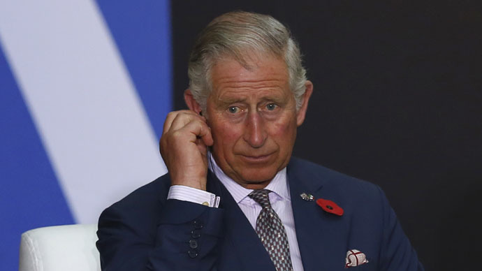 ​Another ISIS? Prince Charles launches poorly-named ceramics range