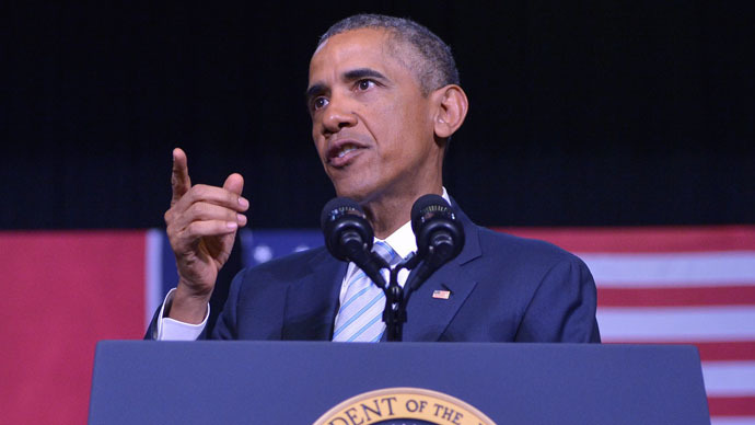 Obama announces legislation protecting personal data, student digital privacy