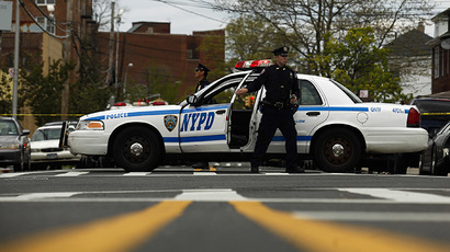 Bodycam slam in Big Apple: NYC police union seeks to block release of footage