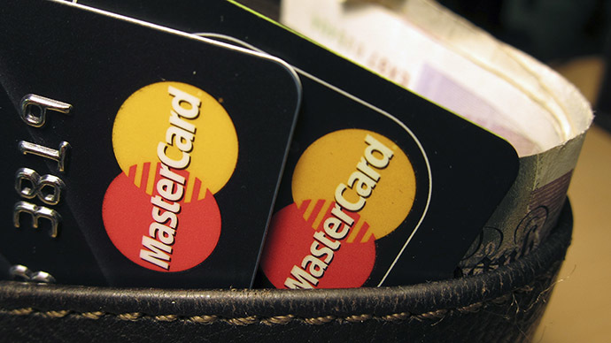 MasterCard to process payments through Russia's localized system