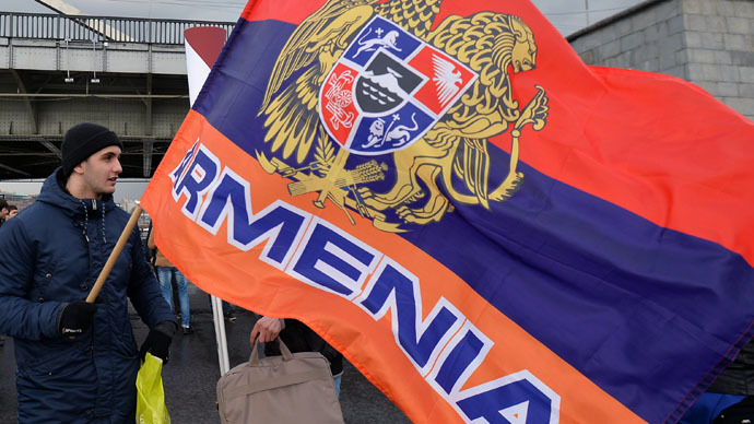 Armenians in Russia get equal labor rights after joining Moscow-led economic block