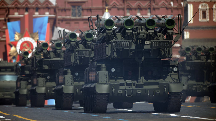 Russia to boost military capabilities in Crimea, Kaliningrad, Arctic