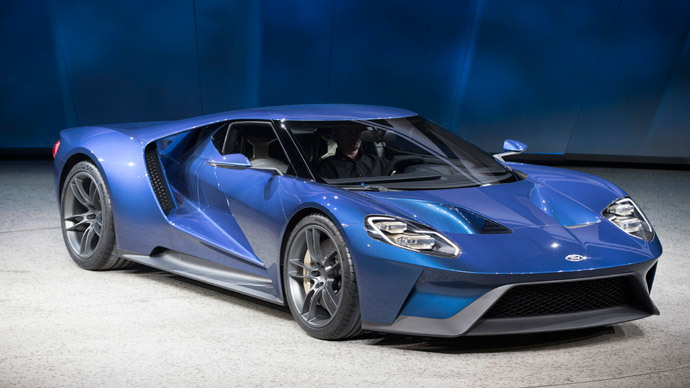10 cars that bend the rules at the Detroit Auto Show