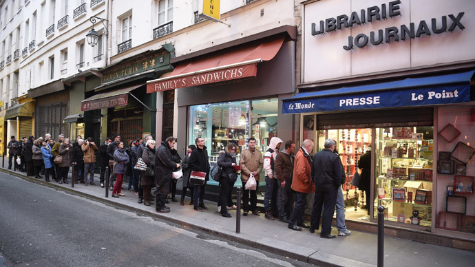 ‘Act of war’: New Charlie Hebdo edition triggers Muslims’ anger, threats