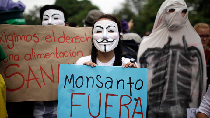 EU to pick which GMO it grows after new bill passed overwhelmingly