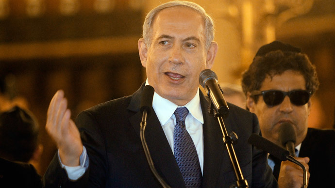 ‘Je suis Palestinian’: Israeli ambassador furious over MP's Netanyahu tweet