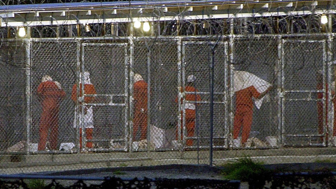 Republicans call for moratorium on release of Gitmo prisoners