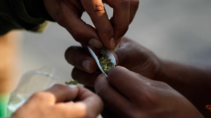 ‘I want my weed back!’ DC cops return man's seized pot