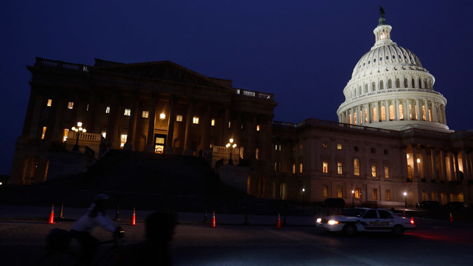 Ohio man arrested for ‘plotting’ ISIS-inspired attack on Capitol