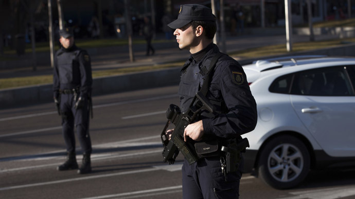 Arab means terrorist? Spain beefs up security in wake of Charlie Hebdo ...