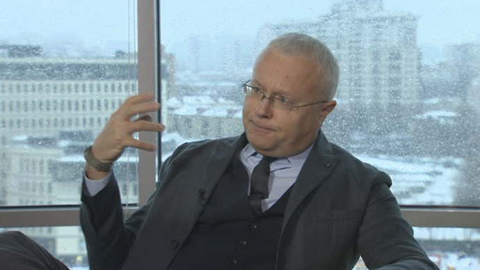 ‘TV cannot be 100% impartial’: Media mogul Lebedev talks press regulations, freedom of speech