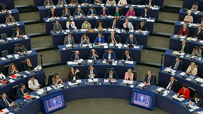 ​EU Parliament wants to keep Russia sanctions, set ‘benchmarks’ for lifting them