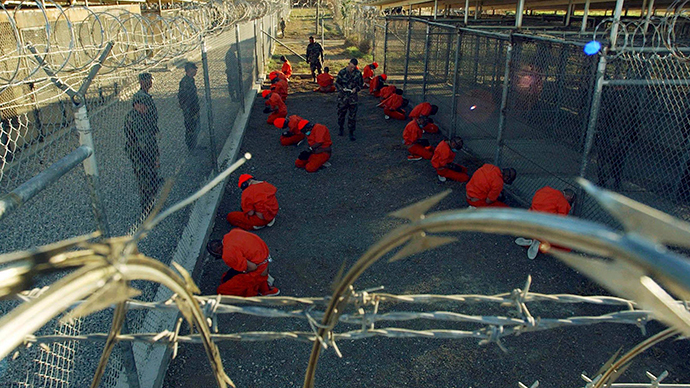 ‘CIA killed prisoners, made it look like suicide’ – Guantanamo guard