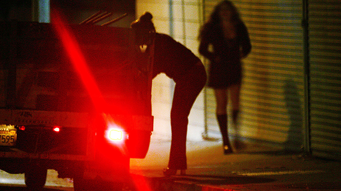 Cop who blew whistle on prostitution sting sues to get job back