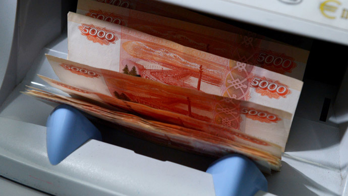 Support for Russian ruble ‘working’ – IMF