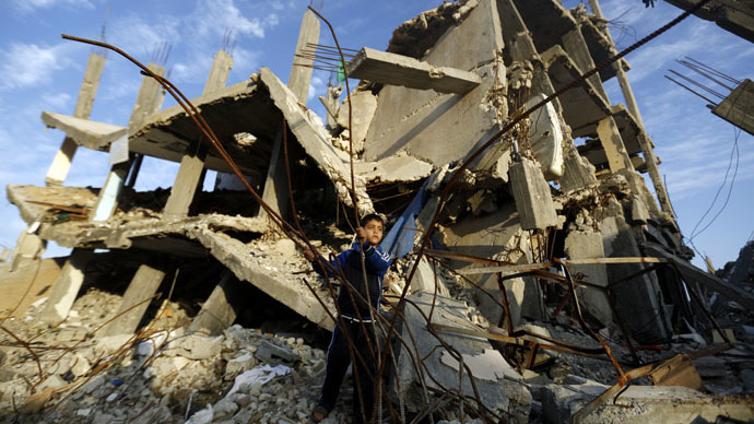 ​Israel lobbies against ICC as Gaza war crimes inquiry opens