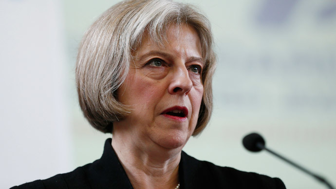 UK must ‘wipe out’ anti-Semitism - Home Secretary