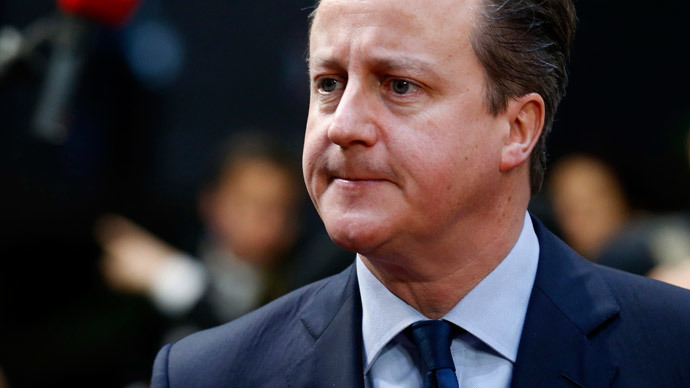 Cameron breaks ‘promise’ to publish tax returns, accused of dishonesty