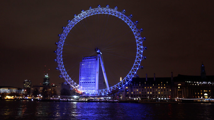 London Eye turned red for Coca-Cola sponsorship, slammed by health ...