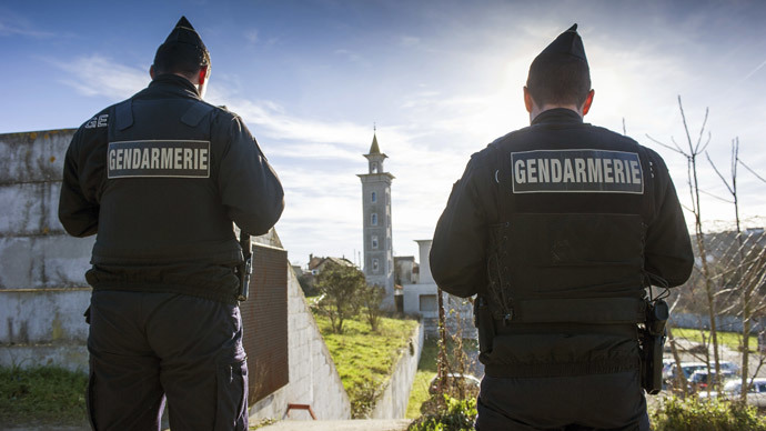 Muslims in fear: Anti-Islamist sentiments rise by 110% in France