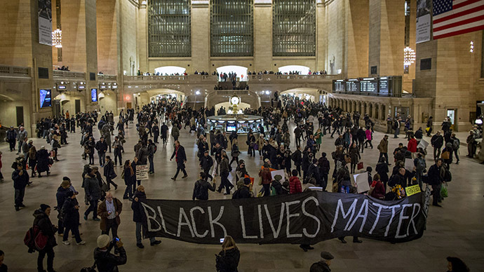 Police brutality activists angry Obama glossed over Ferguson ‘events’ in SOTU