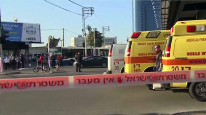 ​Jerusalem mayor helps disarm knife-wielding man (VIDEO)