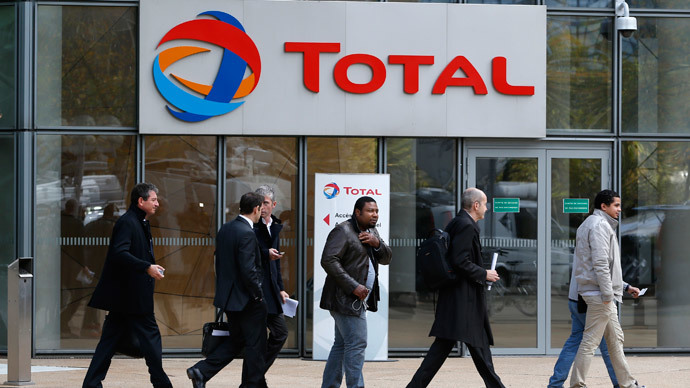 Total to slash spending on US shale and North Sea projects