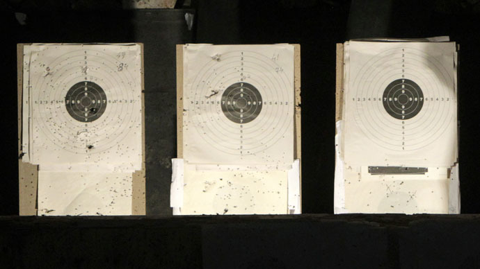 Florida town bans police use of mugshots for target practice, chief still on the job