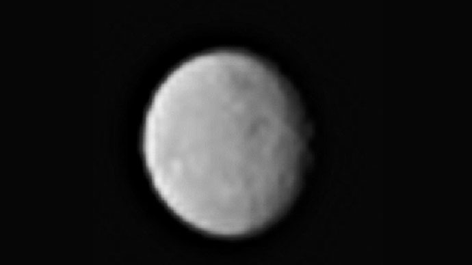 New views of dwarf planet Ceres released by NASA