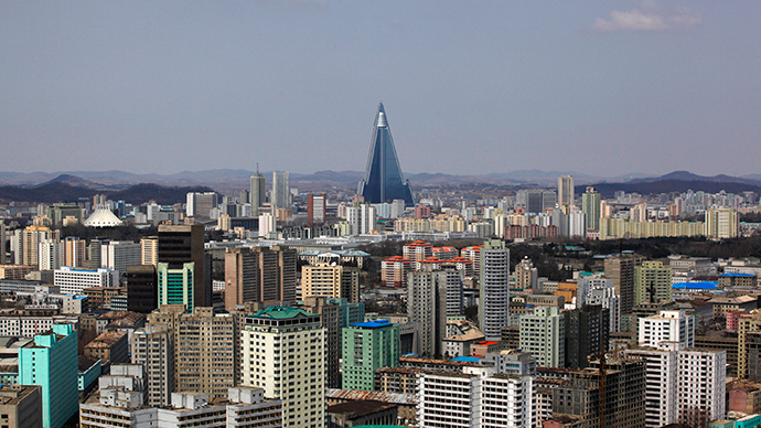 North Korea invites English-speakers to teach tourist guides