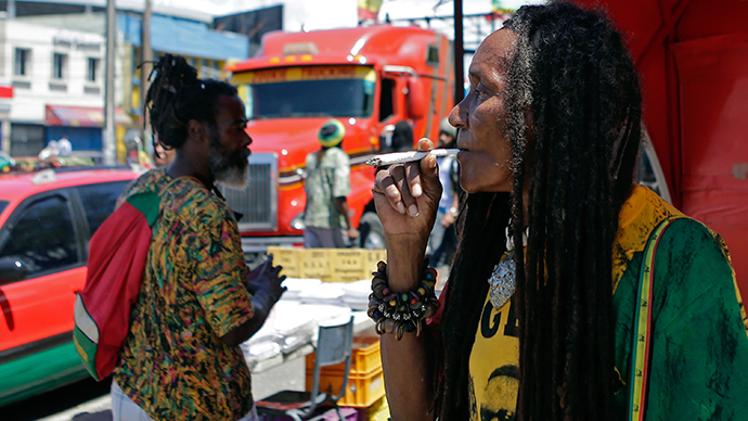 Joint decisions: Jamaica govt approves possessing a bit of pot