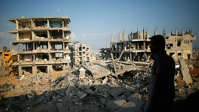 NGO scolds Israel for ‘indiscriminate’ bombings during Gaza conflict