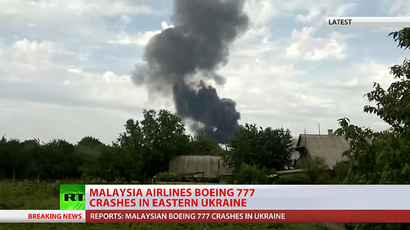 RT cleared over coverage of MH17 crash reporting after complaints to Ofcom