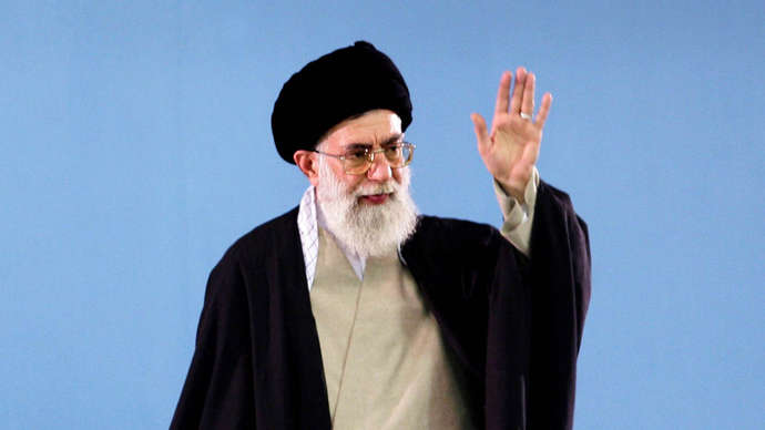 Iran’s Khamenei urges young Westerners to learn about Islam