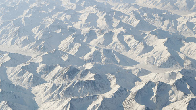 Mysterious 'ice booms' across North America linked to wet, cold weather