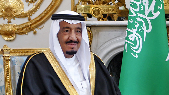 Salman bin Abdulaziz al-Saud (Reuters/Jacques Brinon)