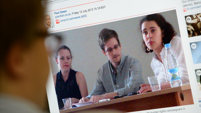 ‘Plight for whistleblowers in US a lot worse now’ – Snowden’s lawyer