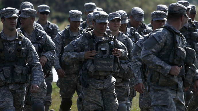American instructors to train Ukrainian troops this spring – US general