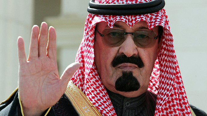 ​British establishment pays tribute to controversial Saudi King Abdullah