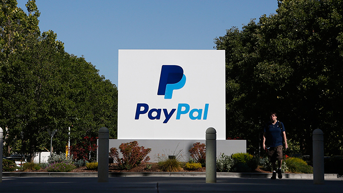 PayPal, Google join Apple in Crimea exodus