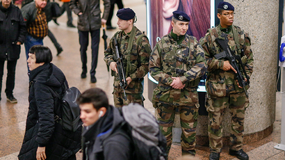 ​Terror fears peak in Europe after Charlie Hebdo attacks