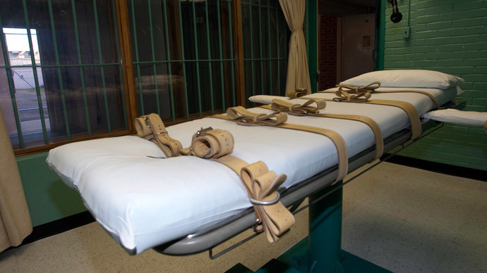 Supreme Court to review Oklahoma execution procedure after botched lethal injection
