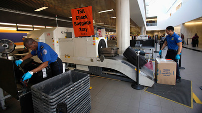 TSA to gun owners: Don’t pack heat on planes, keep it in your checked bags