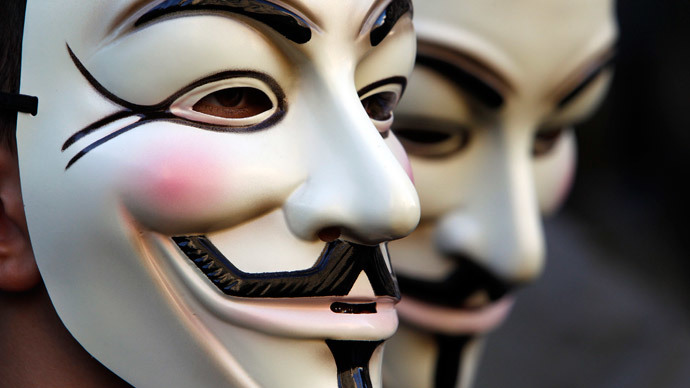 Anonymous asks activists to help fight pedophiles in ‘Operation DeathEaters’