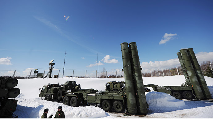 Russia develops heavy drone, promises S500 missile system by 2017