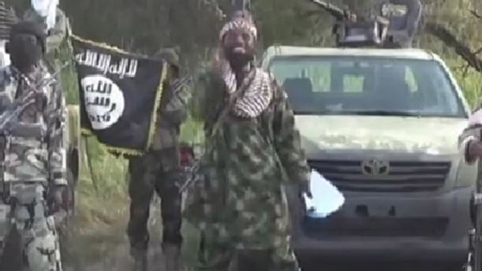 Boko Haram attack key Nigerian city hours ahead of John Kerry arrival