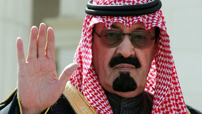 7 shocking facts about Saudi Arabia under ‘modernizing’ reign of King Abdullah