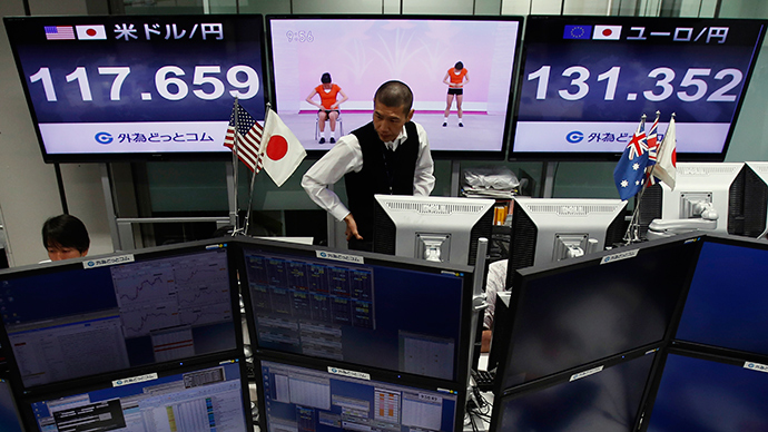 Japan’s trade deficit jumps to $108bn record high
